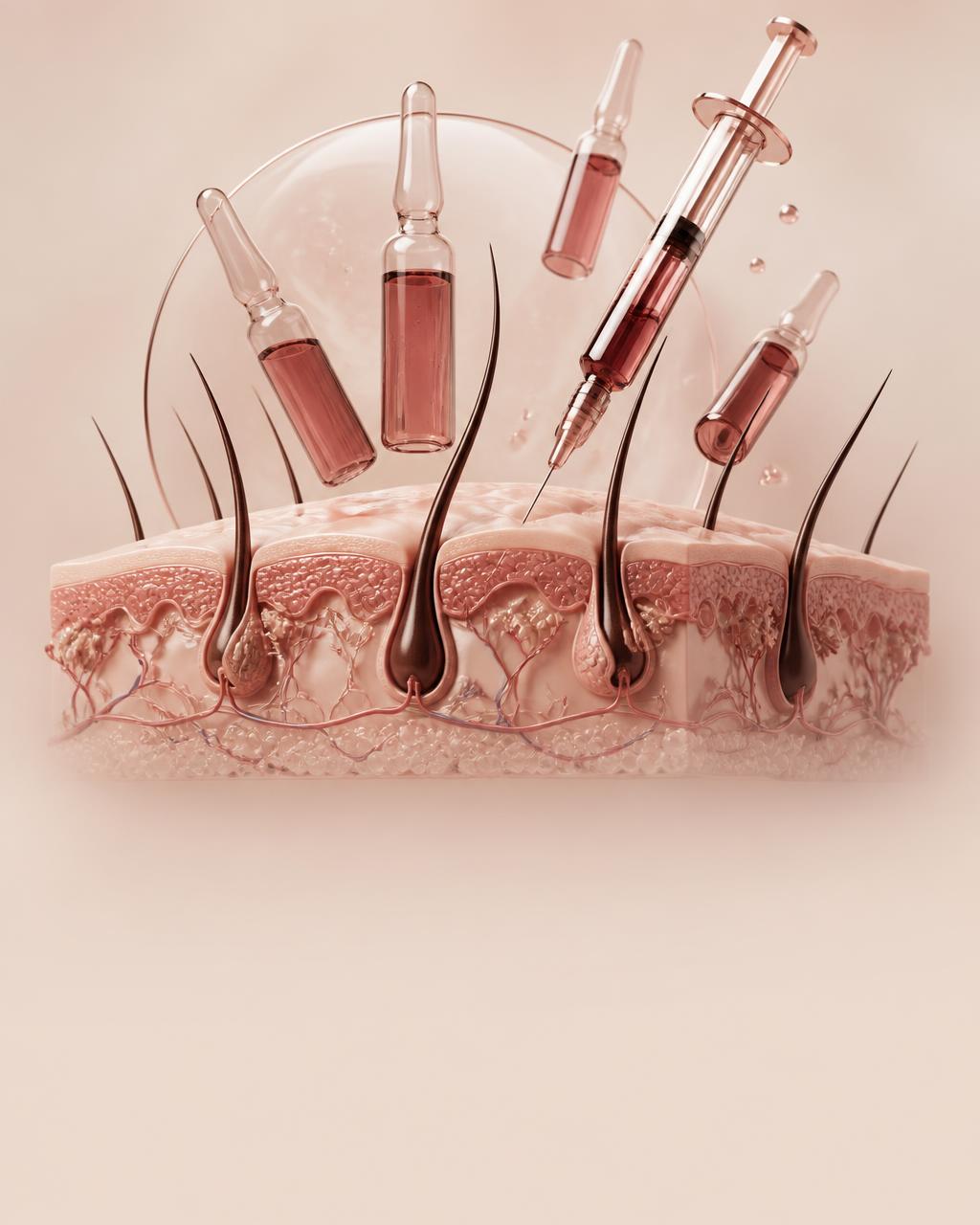Capa da apostila Intradermoterapia e Mesoterapia