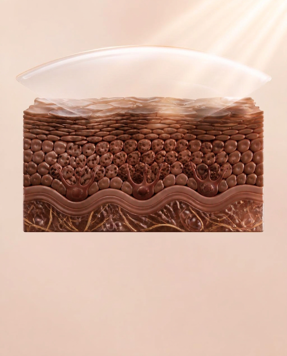 Capa da apostila Manchas e Melasma