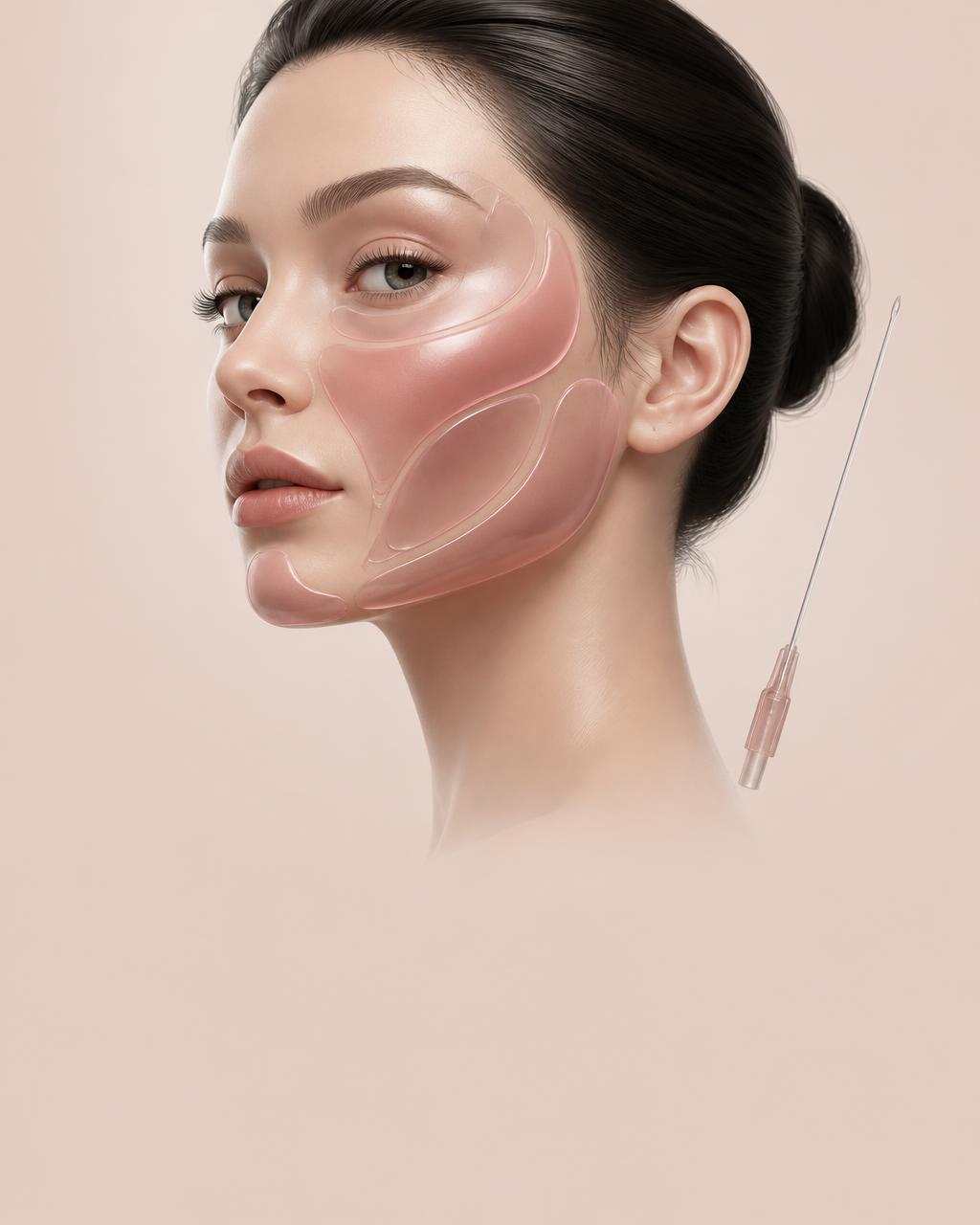 Capa da apostila Preenchimento Facial e MD Codes
